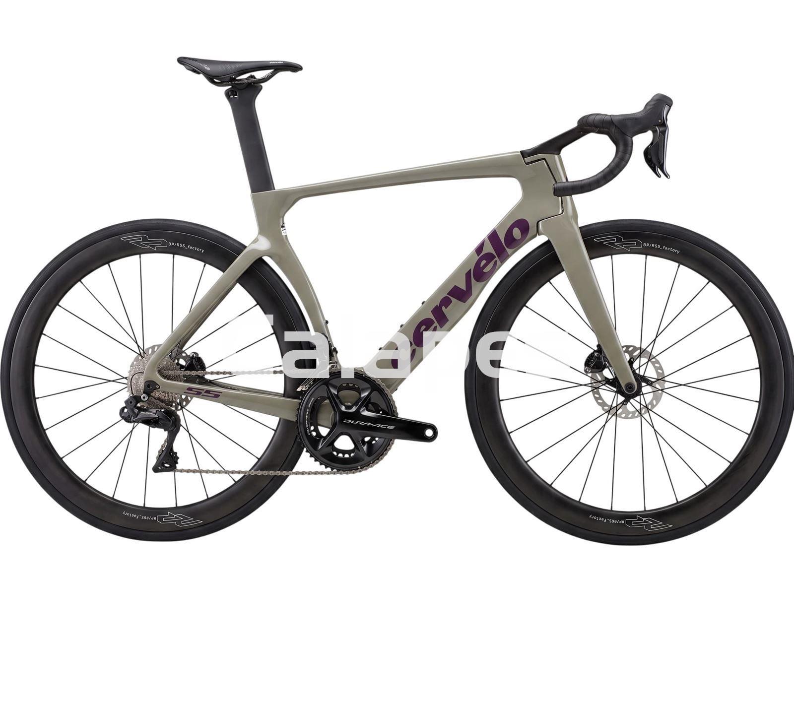 Bicicleta Cervélo S5 Shimano Dura-Ace Di2 12v powermeter - Imagen 1