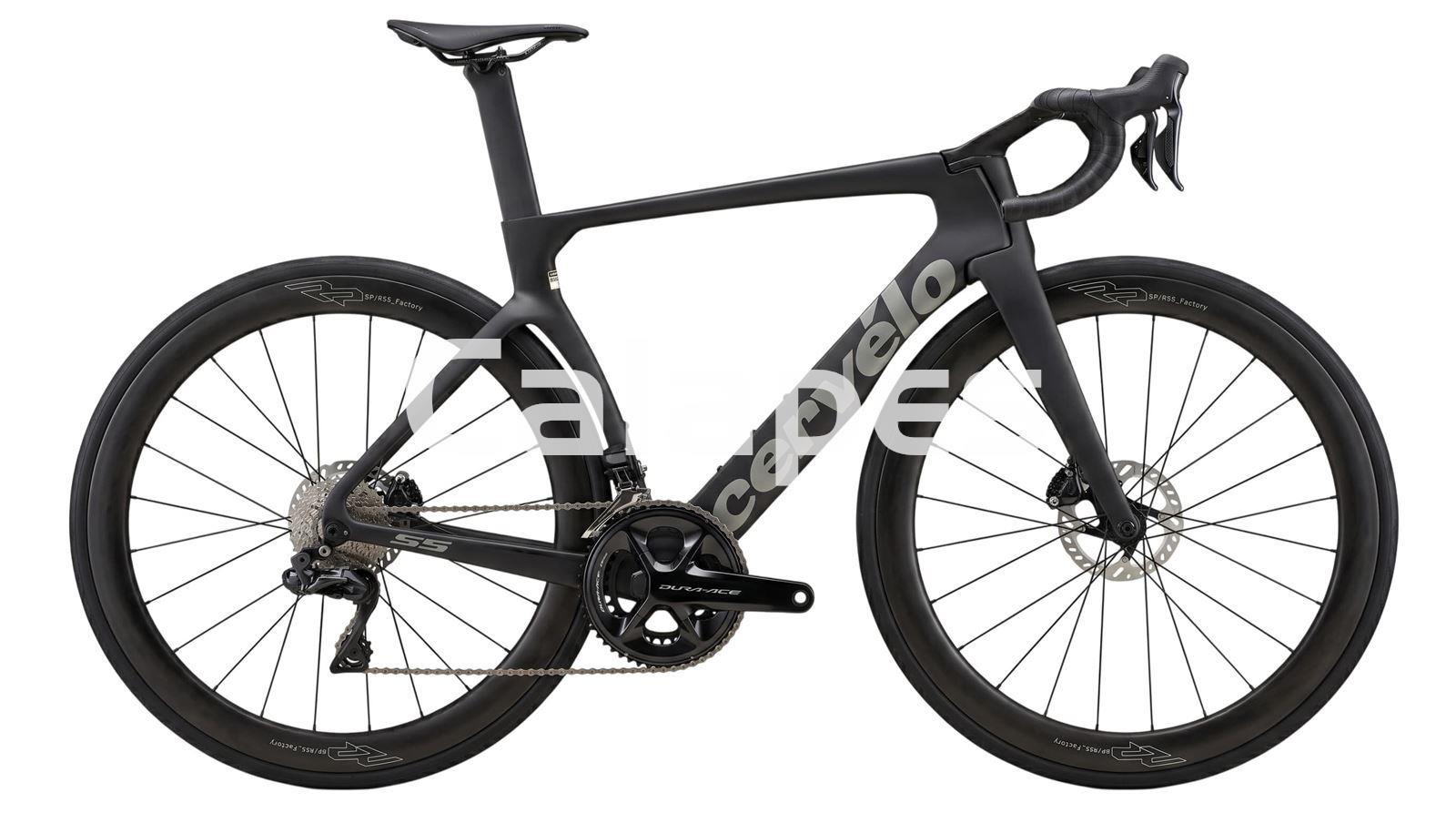 Bicicleta Cervélo S5 Shimano Dura-Ace Di2 12v powermeter - Imagen 1