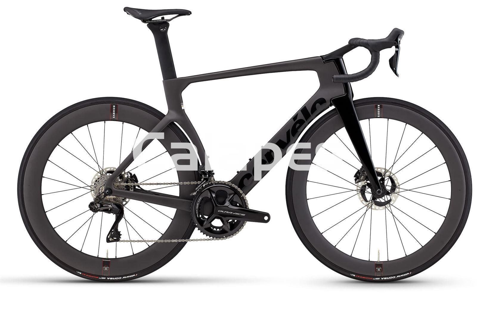 Bicicleta Cervélo S5 Shimano Dura-Ace Di2 12v - Imagen 1