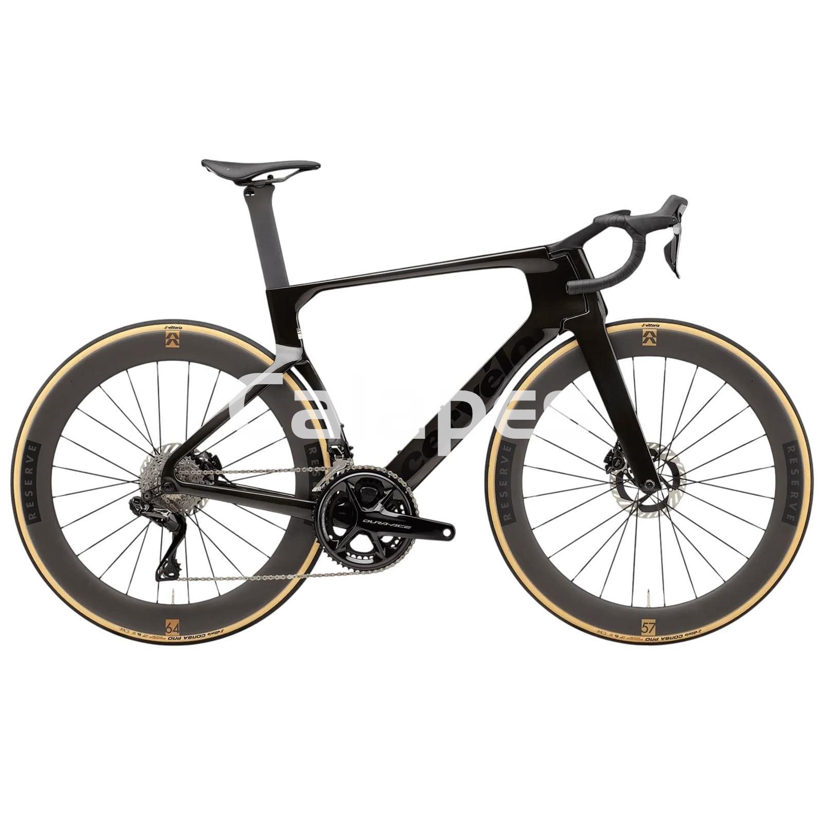 Bicicleta Cervélo S5 Shimano Dura-Ace Di2 12v - Imagen 1