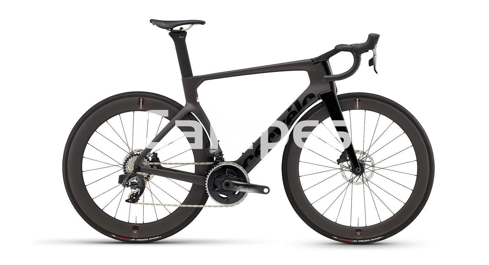 Bicicleta Cervélo S5 Shimano SRAM Force eTap AXS 12v - Imagen 1