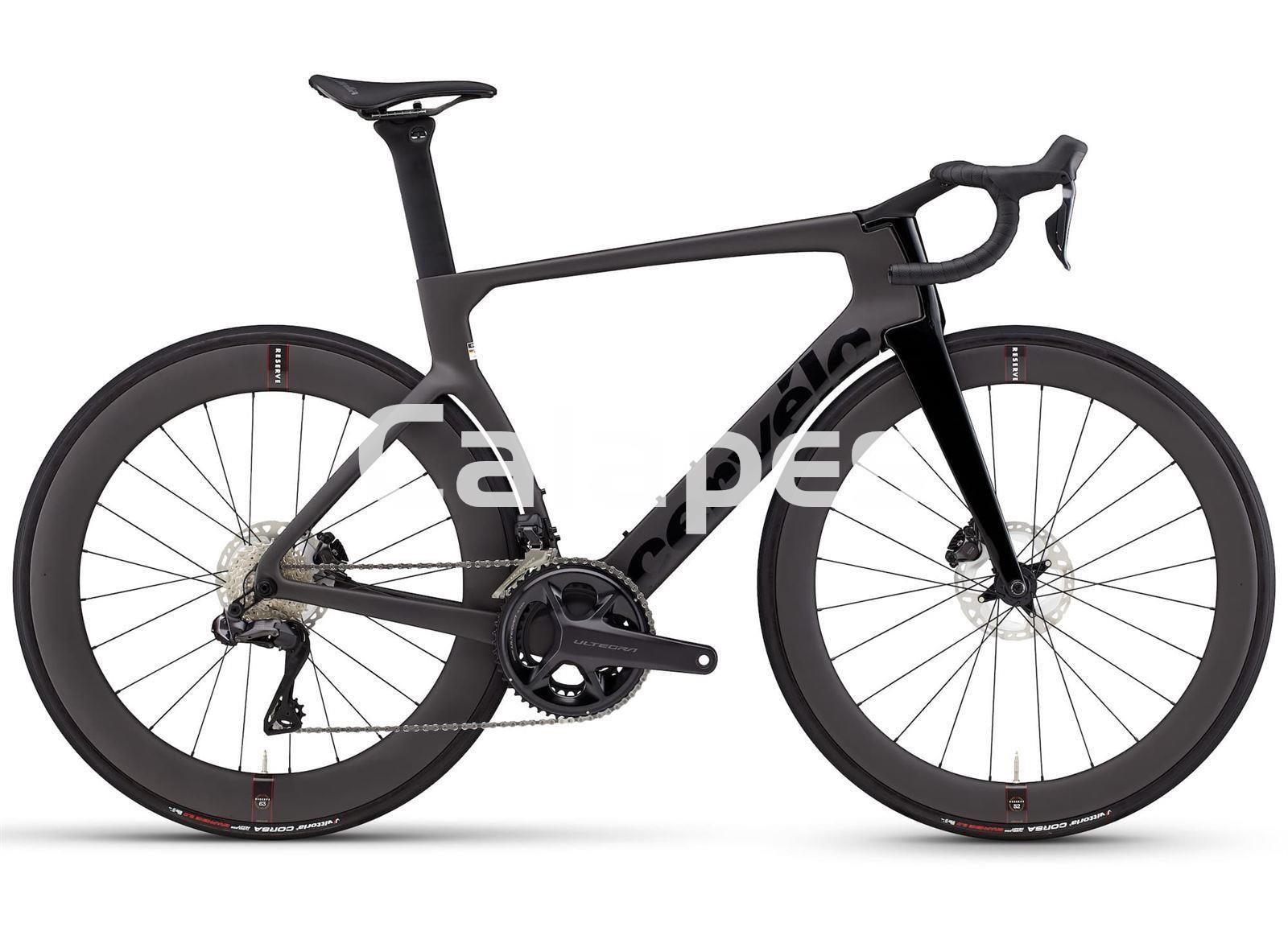 Bicicleta Cervélo S5 Shimano Ultegra Di2 12v - Imagen 1