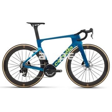 Bicicleta Cervélo S5 SRAM Force AXS E1 12v - Imagen 1