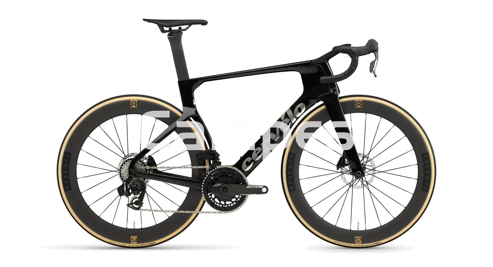 Bicicleta Cervélo S5 SRAM Force AXS E1 12v - Imagen 1