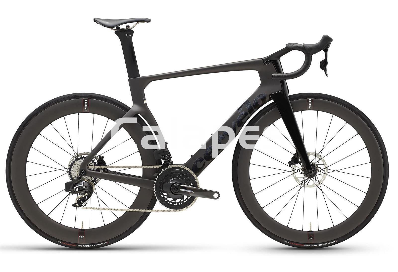 Bicicleta Cervélo S5 SRAM Force eTap AXS 12v - Imagen 1