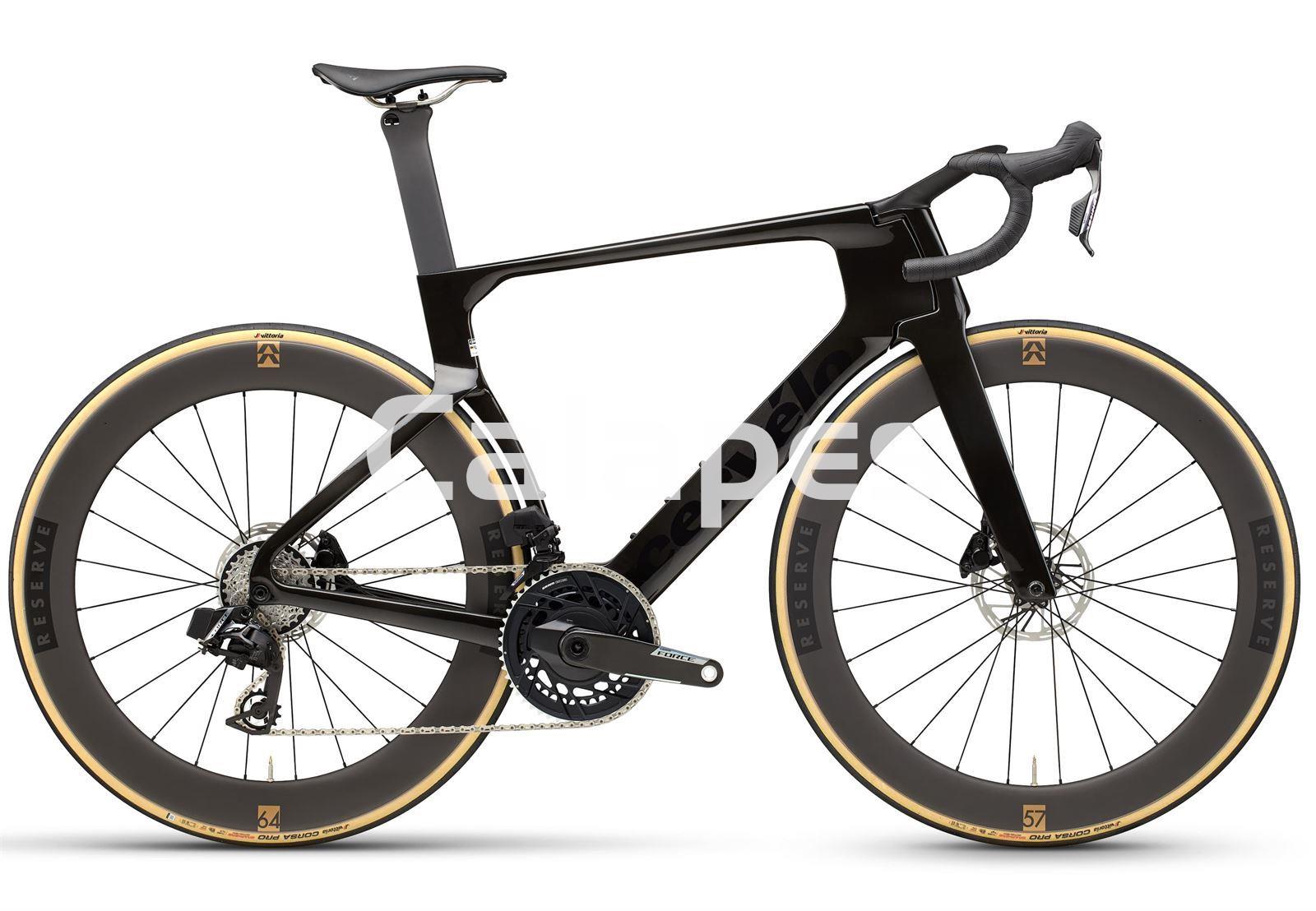 Bicicleta Cervélo S5 SRAM Force eTap AXS D2 12v - Imagen 1