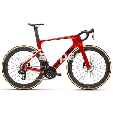 Bicicleta Cervélo S5 SRAM Force eTap AXS E1 12v - Imagen 1
