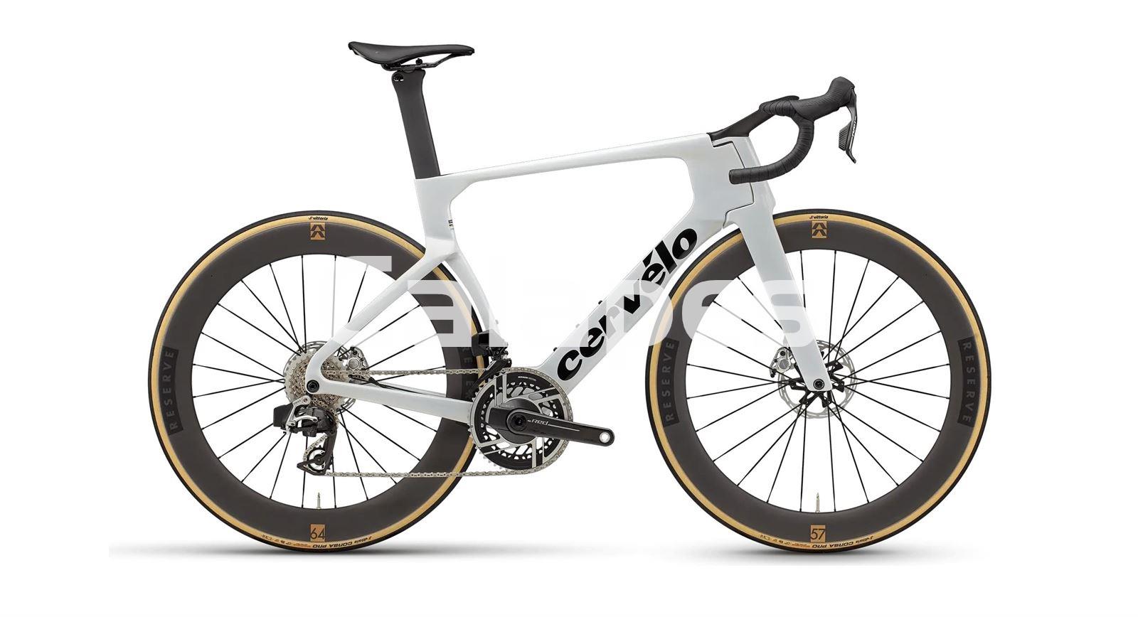 Bicicleta Cervélo S5 SRAM Red AXS E1 12v - Imagen 1