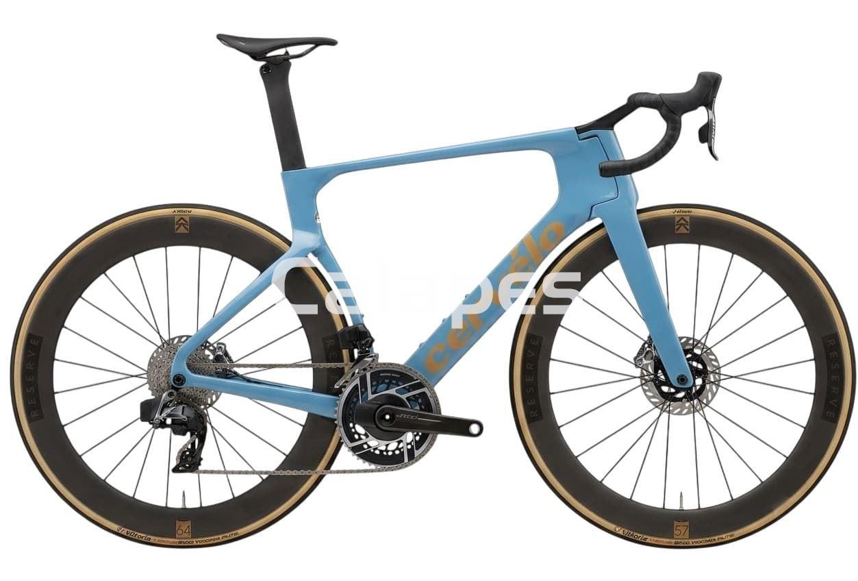 Bicicleta Cervélo S5 SRAM Red AXS E1 12v - Imagen 1