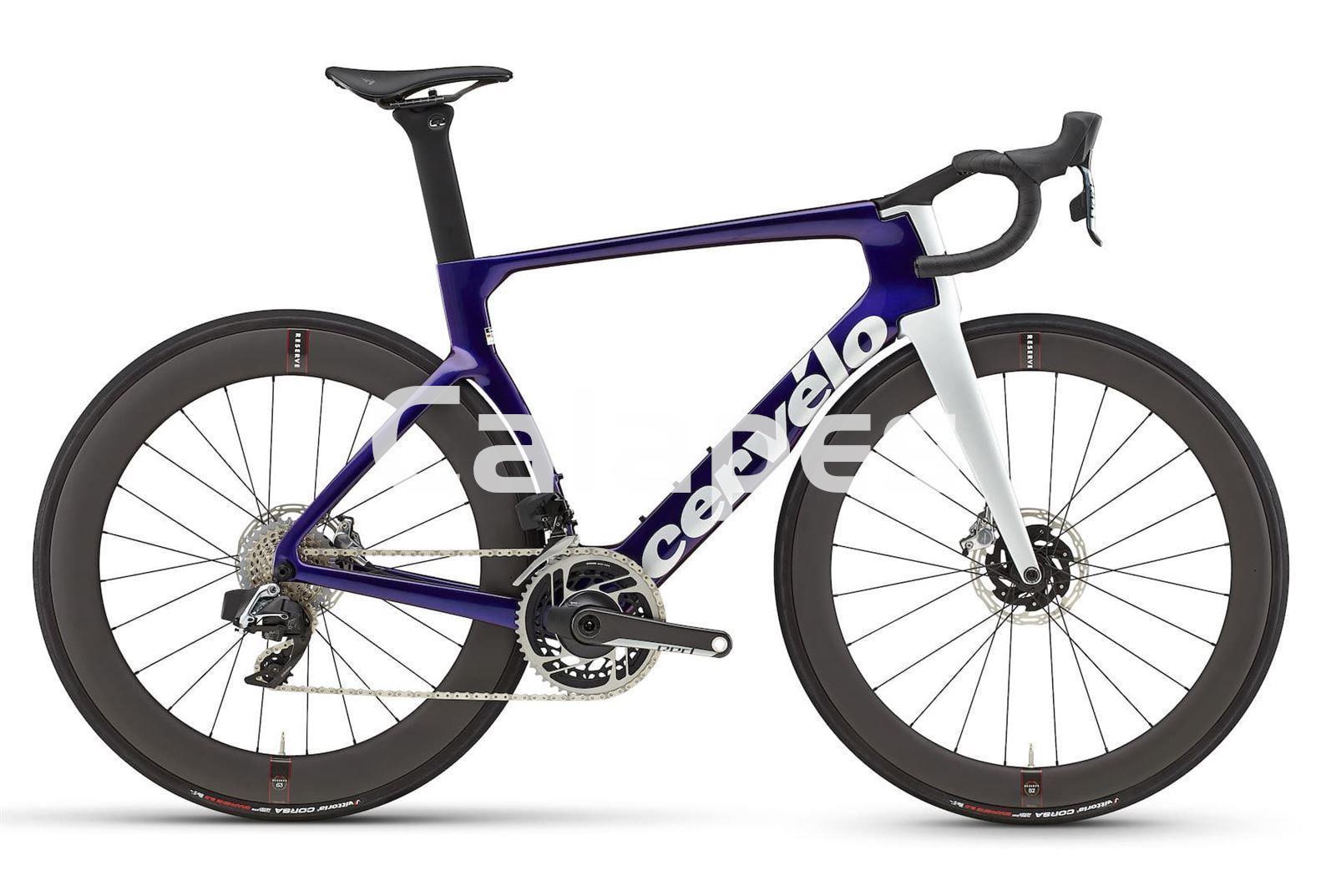 Bicicleta Cervélo S5 SRAM Red eTapAXS 12v - Imagen 1