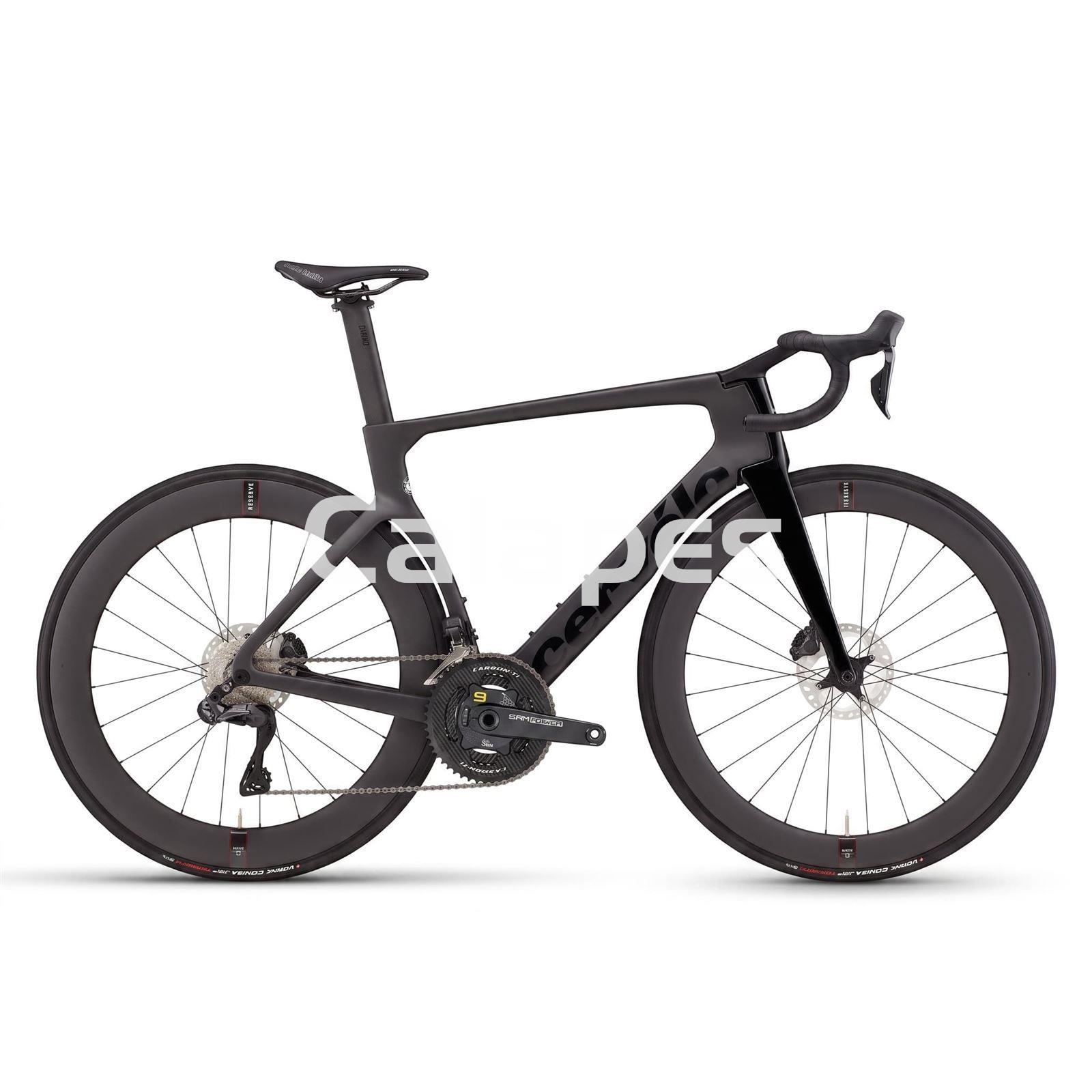 Bicicleta Cervélo S5 SRM Origin P9 Shimano Ultegra Di2 12v - Imagen 1