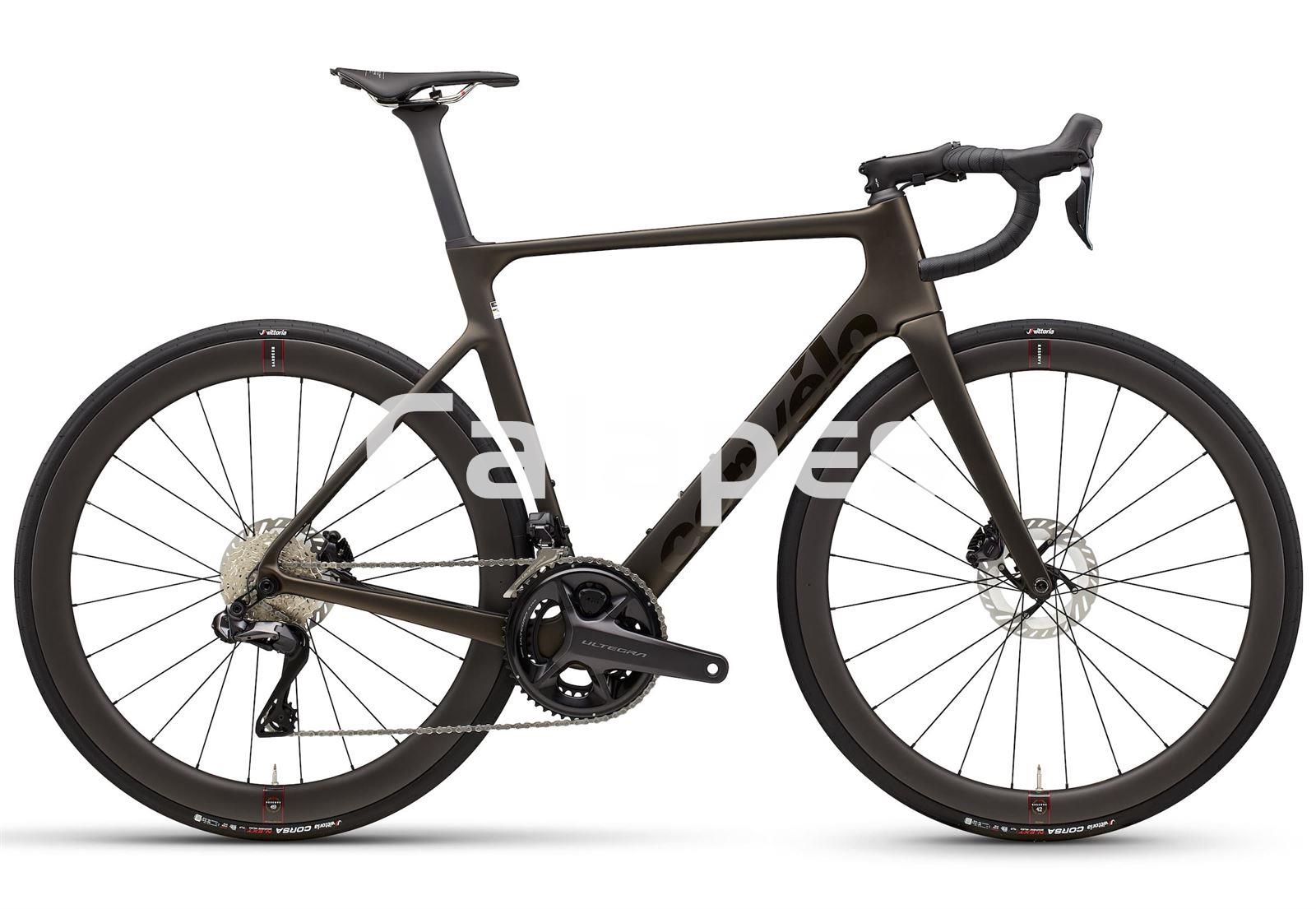 Bicicleta Cervélo Soloist Shimano Ultegra Di2 12v - Imagen 1