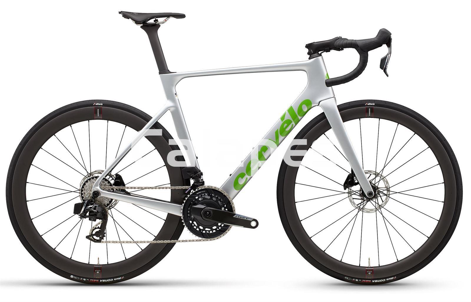 Bicicleta Cervélo Soloist SRAM Force AXS 2x12v - Imagen 1