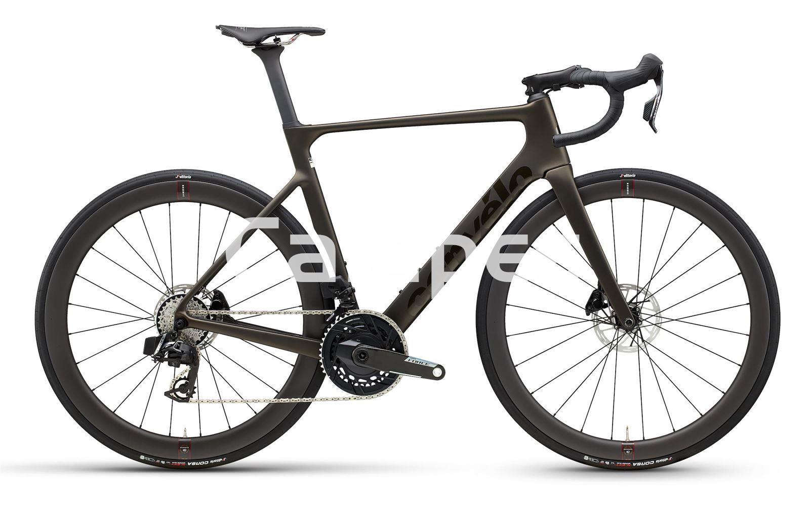 Bicicleta Cervélo Soloist SRAM Force AXS 2x12v - Imagen 1
