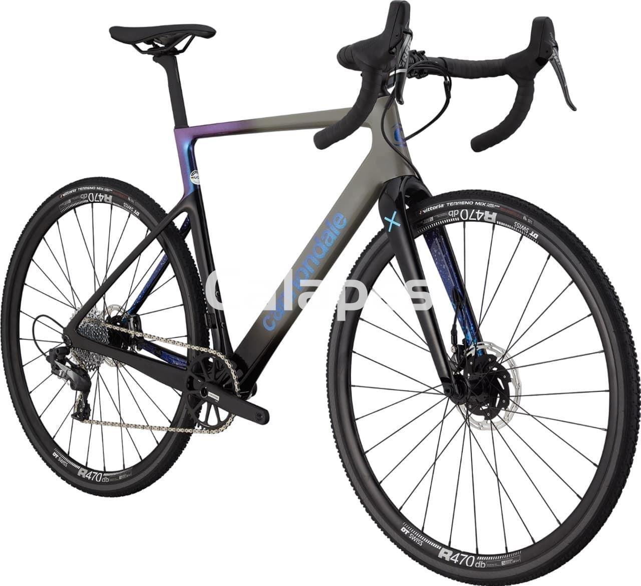 Bicicleta ciclocross Cannondale Supersix EVO CX SRAM Force 1 11v - Imagen 1