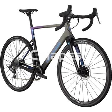 Bicicleta ciclocross Cannondale Supersix EVO CX SRAM Force 1 11v - Imagen 1