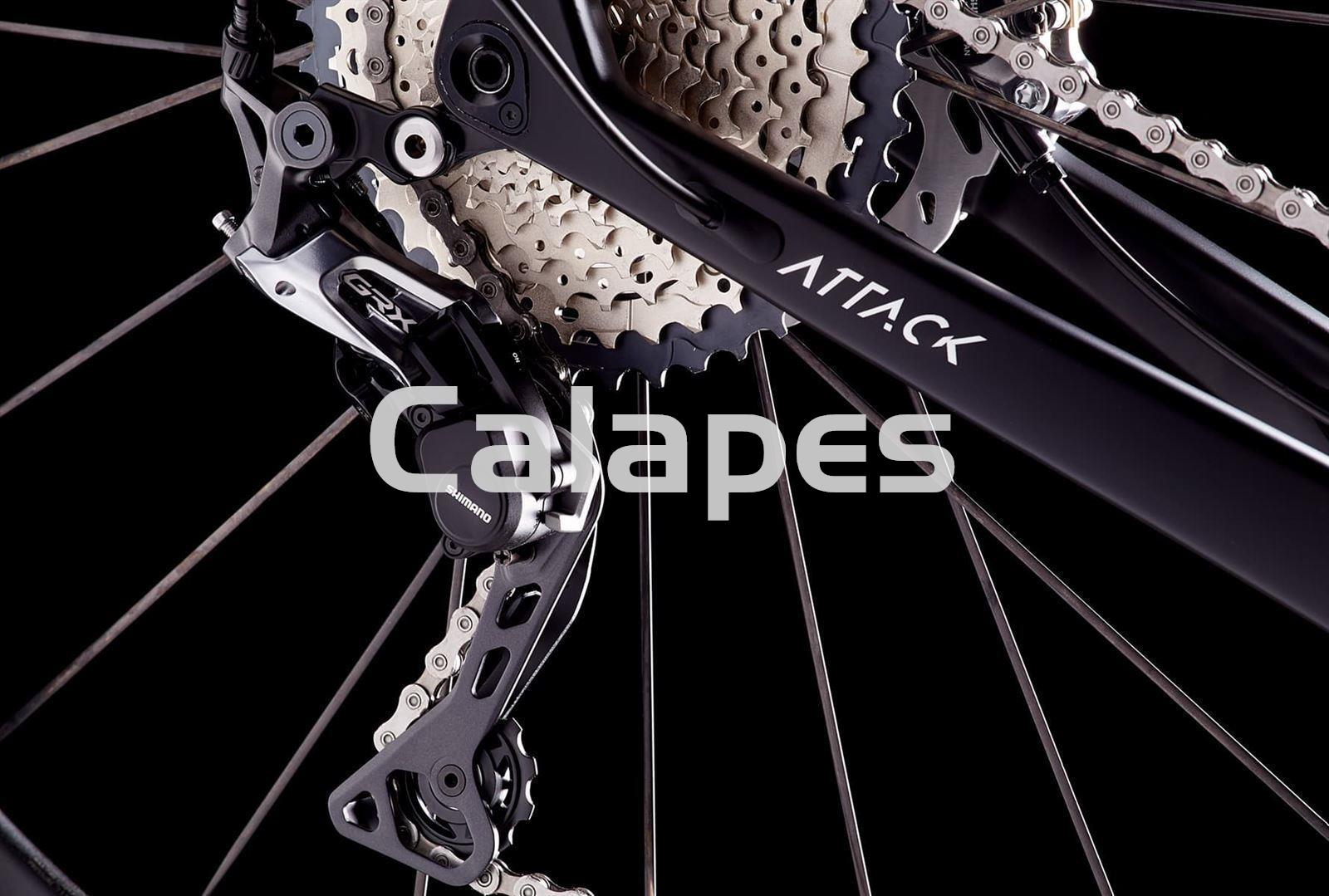 Bicicleta Ciclocross MMR Attack 00 (2022) - Imagen 4