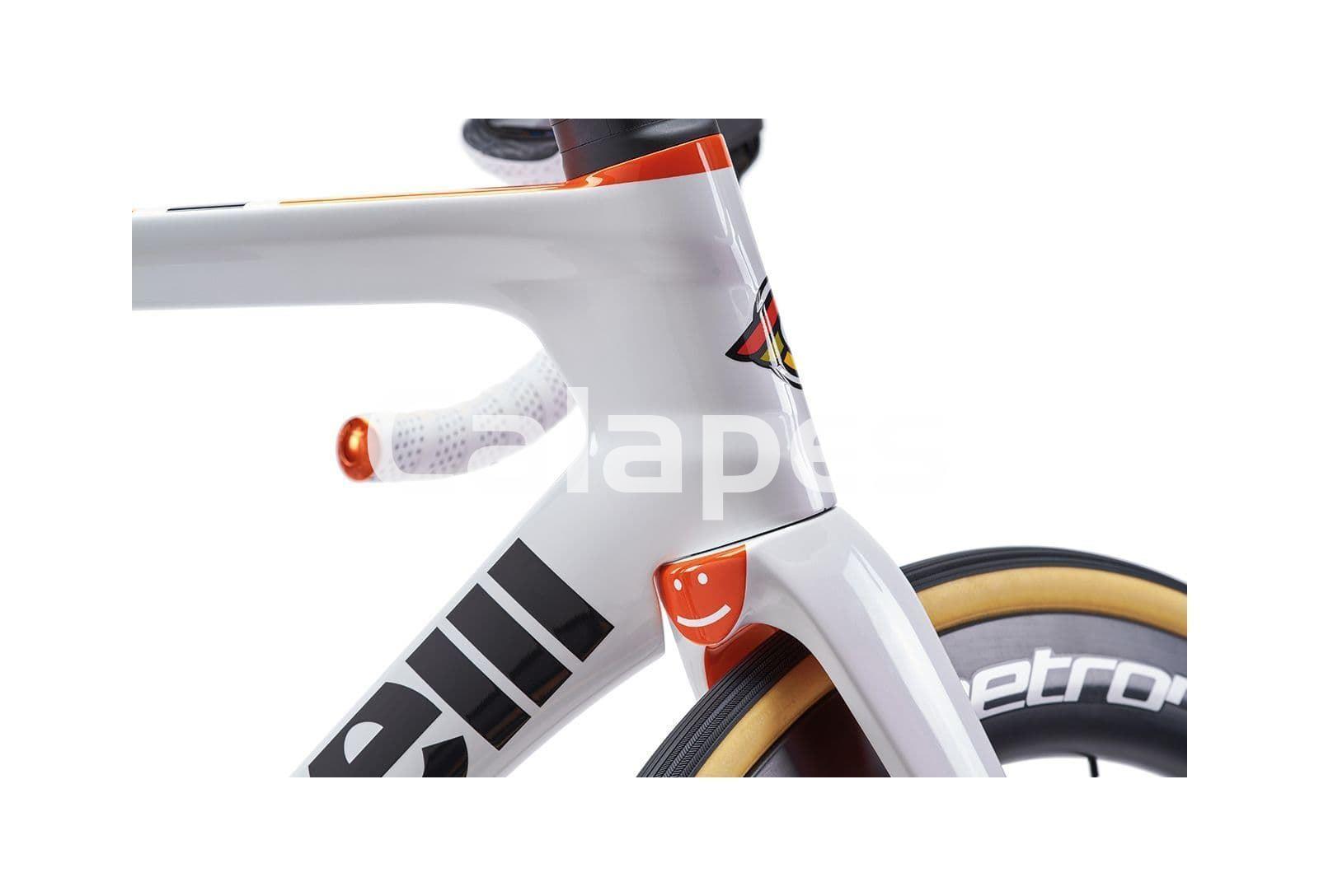 Bicicleta Cinelli Pressure Campagnolo SR EPS-Bora WTO Ultra - Imagen 3