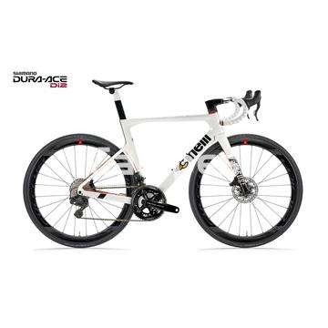 Bicicleta Cinelli Pressure Shimano Durace Di2 12v - Imagen 1