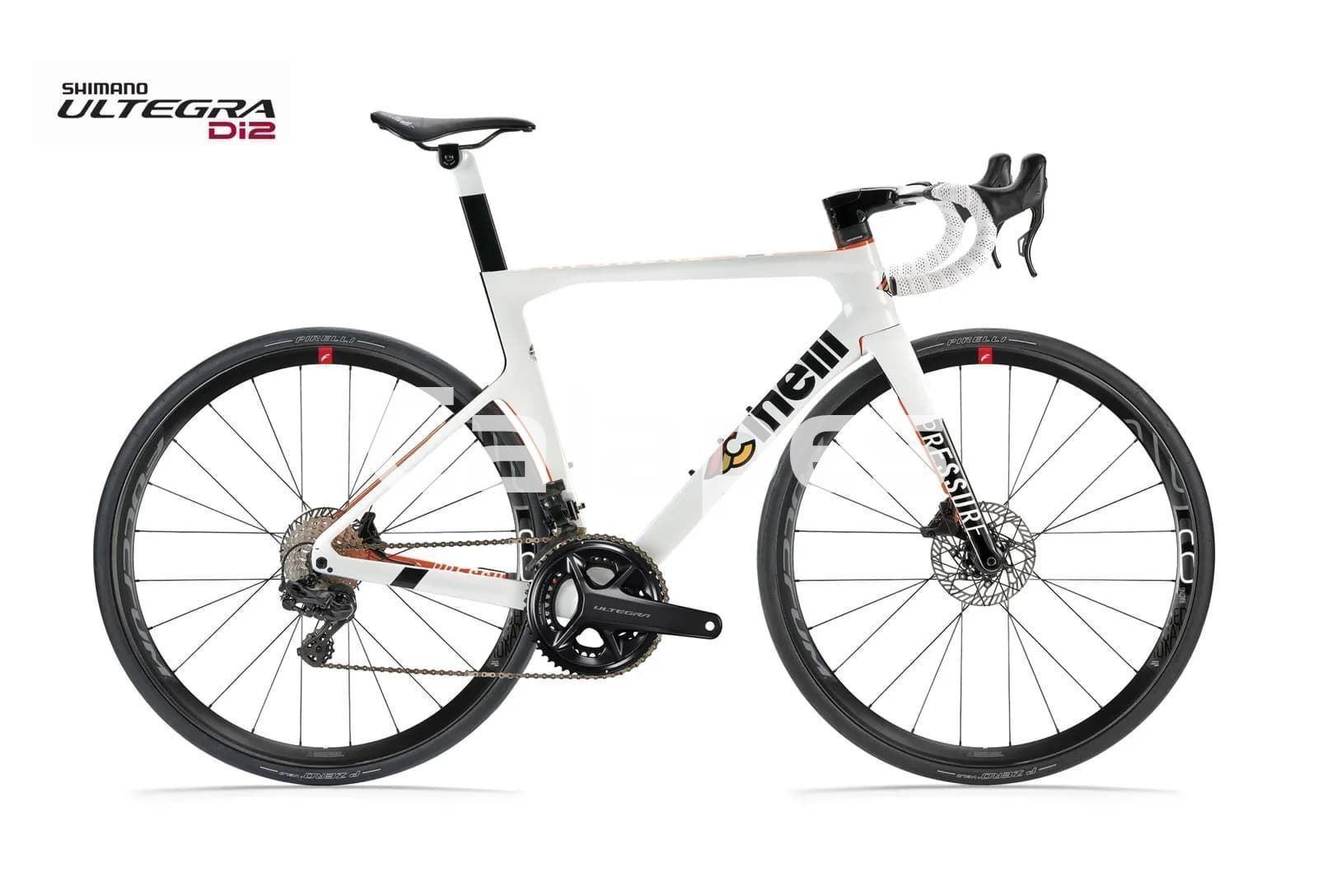 Bicicleta Cinelli Pressure Shimano Ultegra Di2 12v - Imagen 1