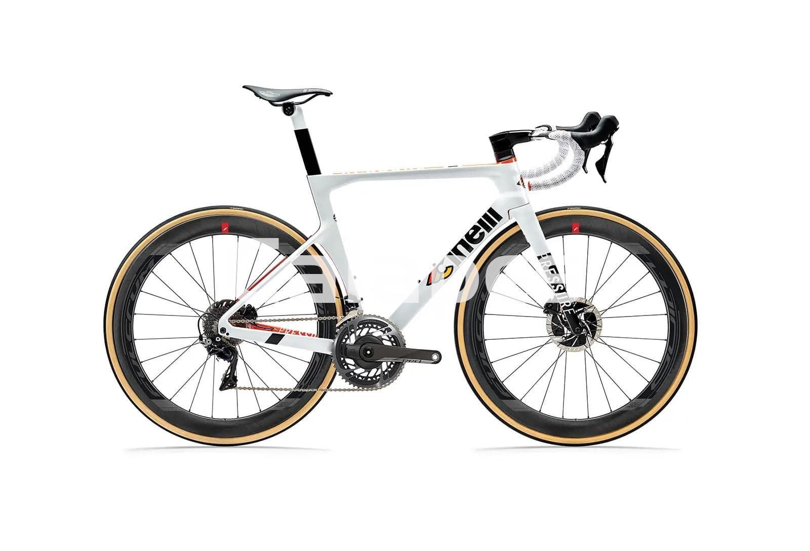 Bicicleta Cinelli Pressure Sram Red eTap AXS - Imagen 1