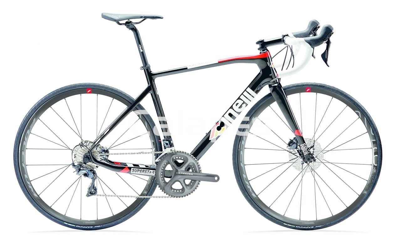 Bicicleta Cinelli Superstar Disc Black Cat - Imagen 1