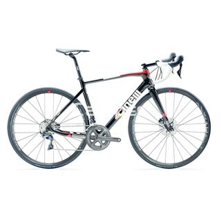 Bicicleta Cinelli Superstar Disc Black Cat - Imagen 1