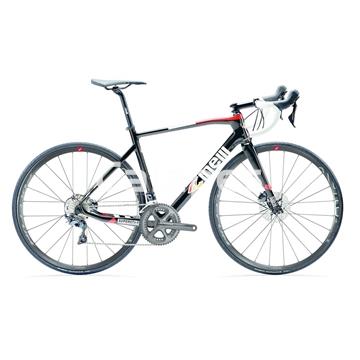 Bicicleta Cinelli Superstar Disc Black Cat - Imagen 1