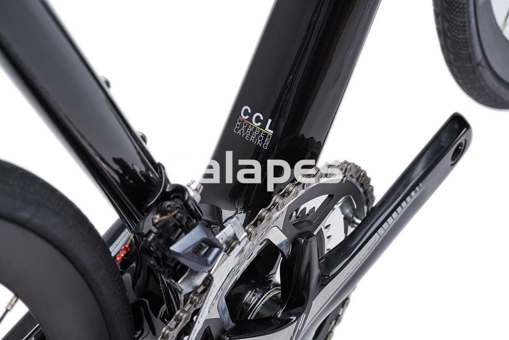 Bicicleta Cinelli Superstar Disc Black Cat - Imagen 3