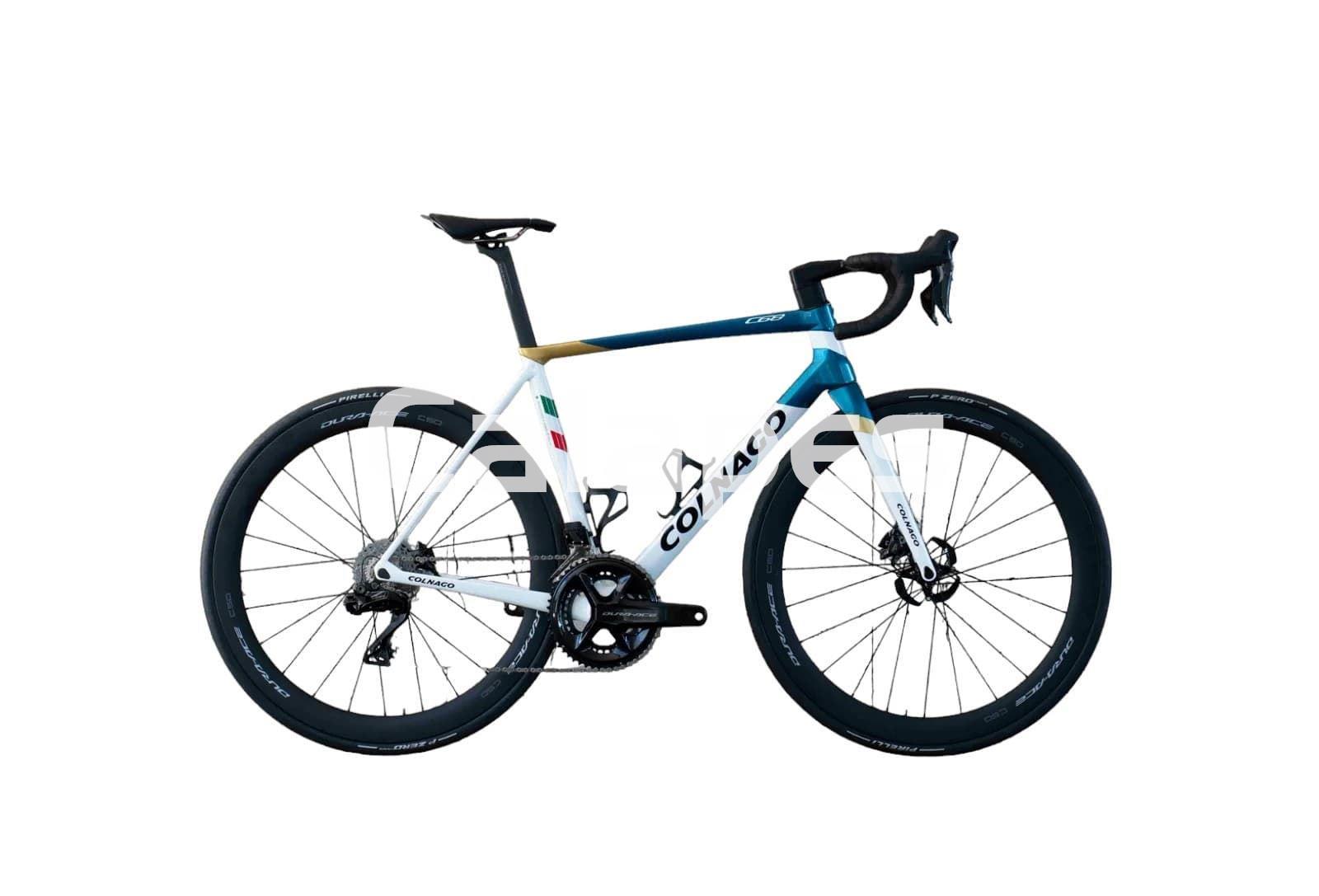 Bicicleta Colnago C68 Disc Shimano Dura-Ace 12v - Imagen 1