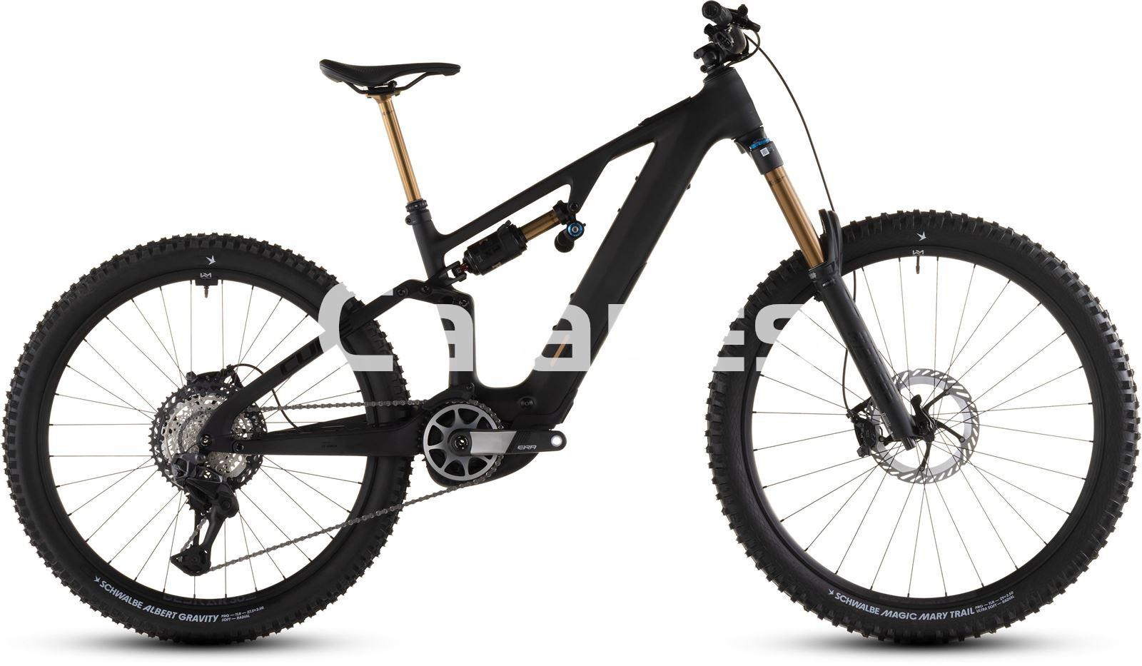 Bicicleta Cube AMS Hybrid 177 C:62 AT 600X Shimano XT Di2 12v - Imagen 1