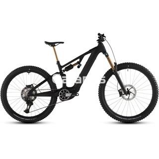 Bicicleta Cube AMS Hybrid 177 C:62 AT 600X Shimano XT Di2 12v - Imagen 1