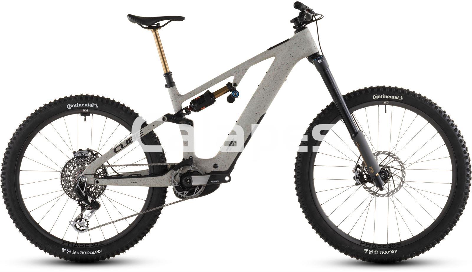 Bicicleta Cube AMS Hybrid 177 C:62 SUPER TM 600X SRAM XX Eagle AXS 12v - Imagen 1