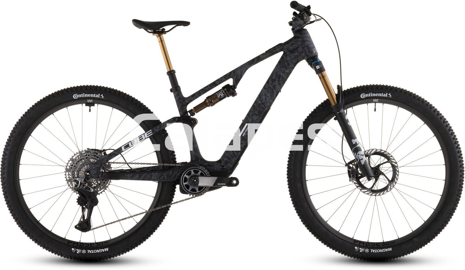 Bicicleta Cube AMS Hybrid ONE44 C:68X SLT 400X - Imagen 1