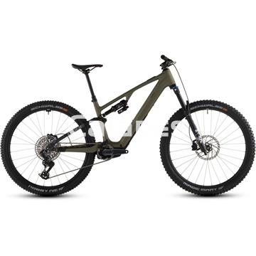 Bicicleta Cube AMS Hybrid ONE44 C:68X TM 400X SRAM GX Eagle AXS 12v - Imagen 1