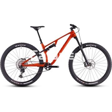Bicicleta CUBE AMS ONE11 C:68X PRO 29 Shimano XT 12v - Imagen 1