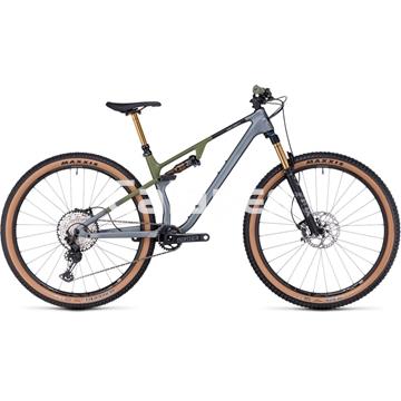 Bicicleta Cube AMS ONE11 C:68X TM 29 Shimano XT 12v - Imagen 1