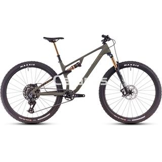 Bicicleta Cube AMS ONE11 C:68X TM 29 SRAM GX Eagle AXS 12v - Imagen 1