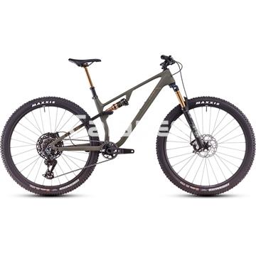 Bicicleta Cube AMS ONE11 C:68X TM 29 SRAM GX Eagle AXS 12v - Imagen 1