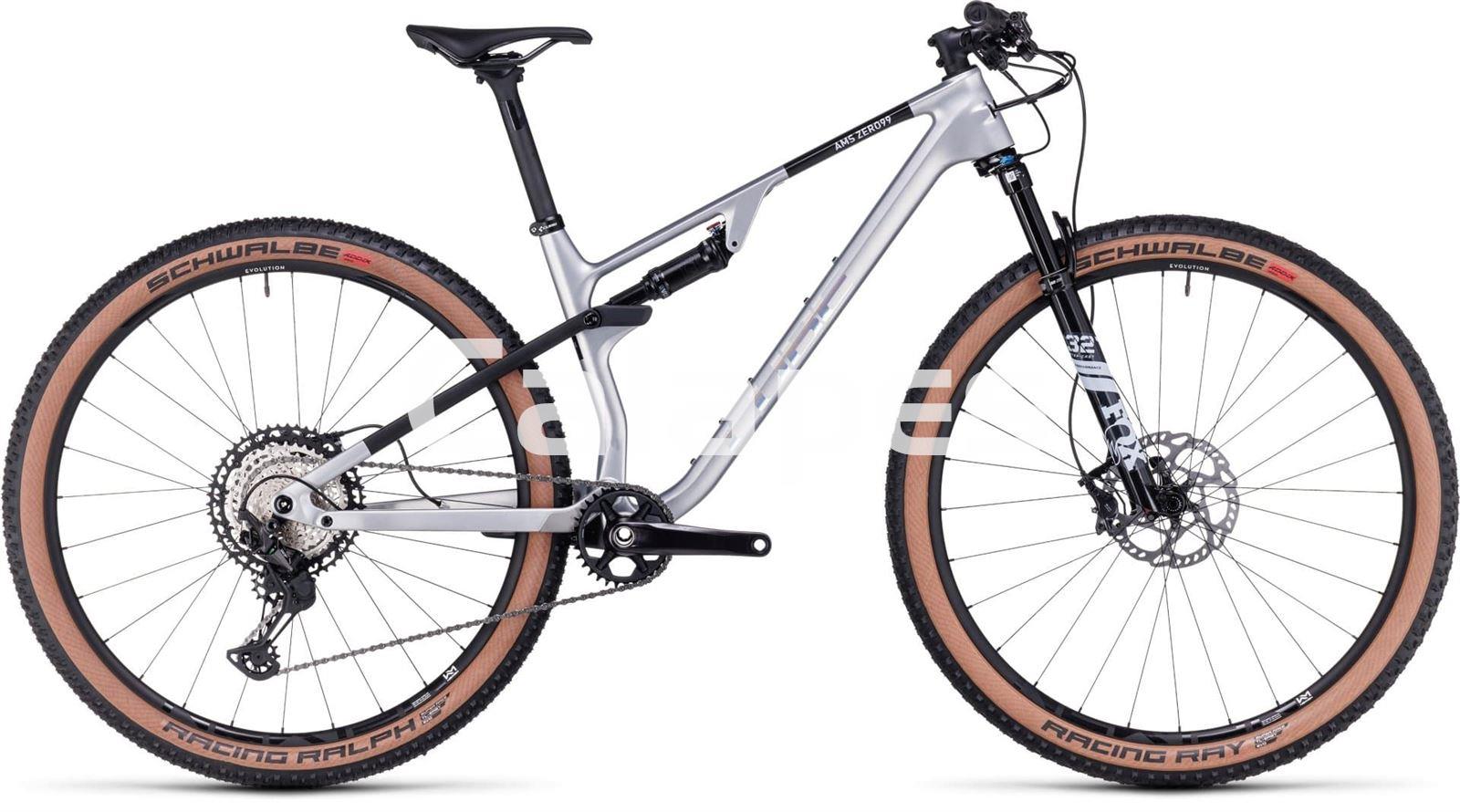 Bicicleta Cube AMS ZERO99 C:68X Race Shimano XT 12v - Imagen 1