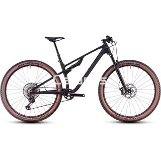 Bicicleta Cube AMS ZERO99 C:68X Race Shimano XT 12v - Imagen 1