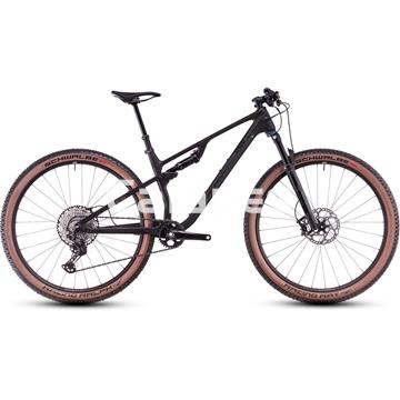 Bicicleta Cube AMS ZERO99 C:68X Race Shimano XT 12v - Imagen 1