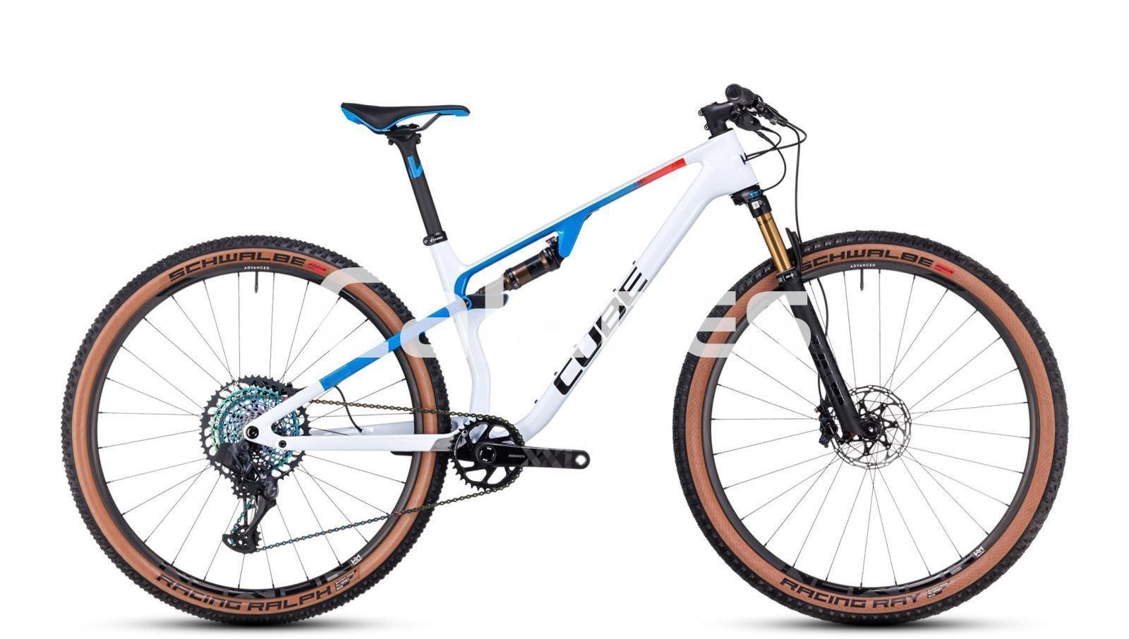 Bicicleta Cube AMS ZERO99 C:68X SLT 29 SRAM XX1 Eagle AXS 12v - Imagen 1