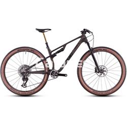 Bicicleta Cube AMS ZERO99 C:68X SLT SRAM XX Eagle 12v - Imagen 1
