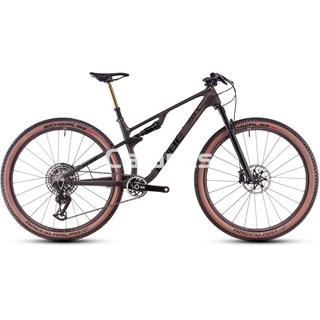 Bicicleta Cube AMS ZERO99 C:68X SLT SRAM XX Eagle 12v - Imagen 1