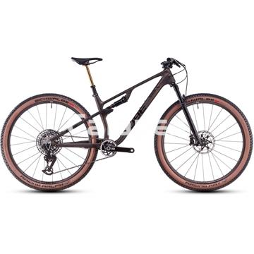 Bicicleta Cube AMS ZERO99 C:68X SLT SRAM XX Eagle 12v - Imagen 1