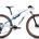 Bicicleta Cube AMS ZERO99 C:68X SLX 29 SRAM GX Eagle AXS 12v - Imagen 1