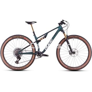 Bicicleta Cube AMS ZERO99 C:68X SLX - Imagen 1