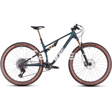 Bicicleta Cube AMS ZERO99 C:68X SLX - Imagen 1