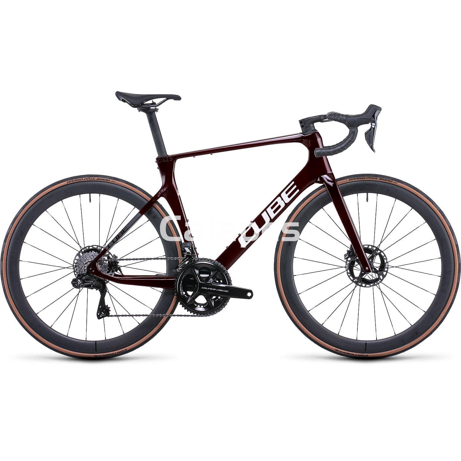 Bicicleta Cube C:62 SLT Dura-Ace Di2 12v - Imagen 1